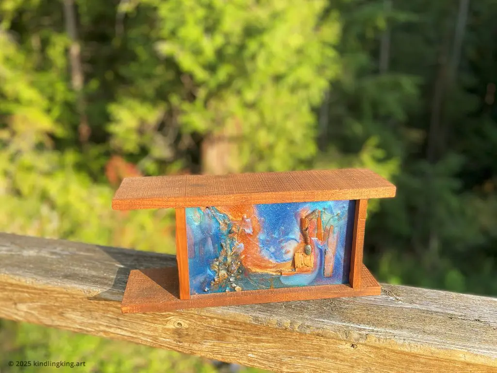 Custom Resin Lightboxes